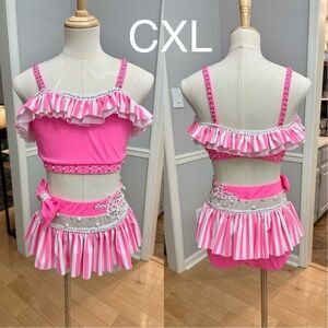 Pink/white CXL